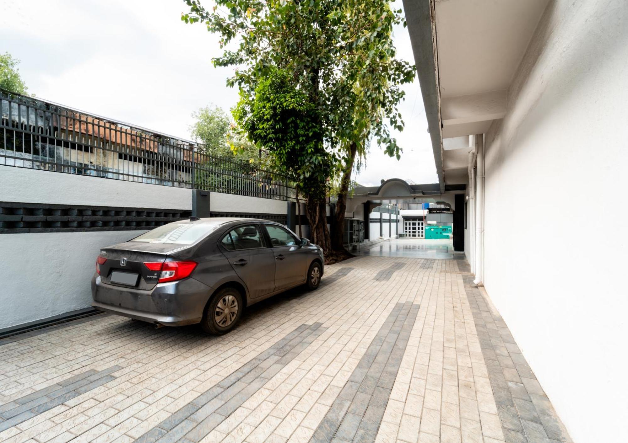 Treebo Kaveri Nashik Exterior foto